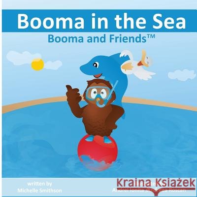 Booma in the Sea