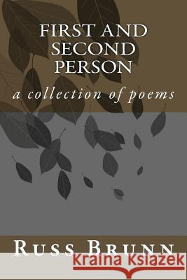 First and Second Person