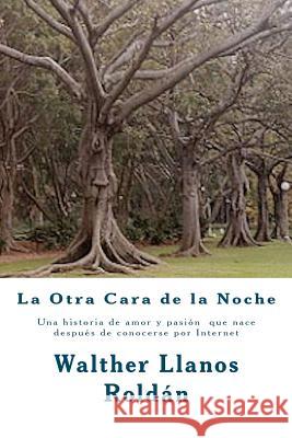 La Otra Cara de la Noche: Una historia de amor y pasión que nace después de conocerse por Internet