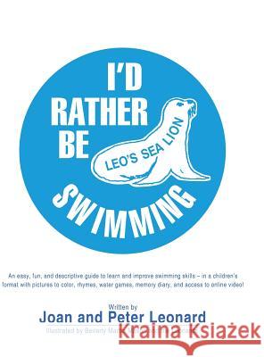 I'd Rather Be Swimming!