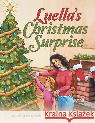 Luella'S Christmas Surprise