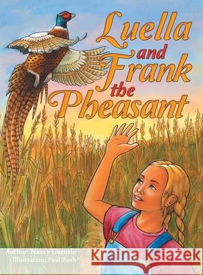 Luella and Frank the Pheasant