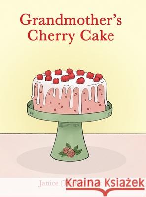 Grandmother's Cherry Cake