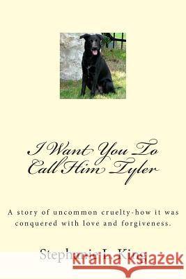 I Want You To Call Him Tyler