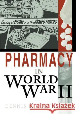 Pharmacy in World War II