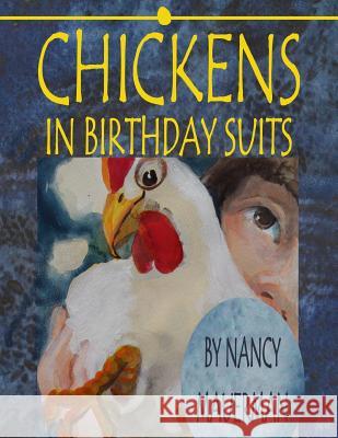 Chickens In Birthday Suits