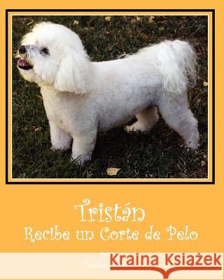 Tristan Recibe Un Corte de Pelo