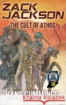 Zack Jackson & The Cult of Athos