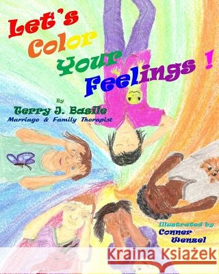 Let's Color Your Feelings !