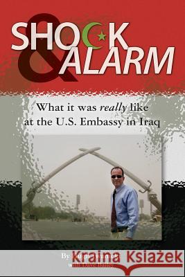 Shock and Alarm: What it was really like at the U.S. Embassy in Iraq