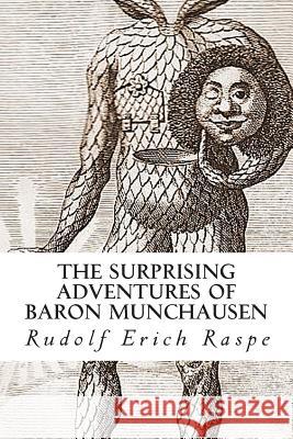 The Surprising Adventures of Baron Munchausen