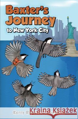 Baxter's Journey to New York City