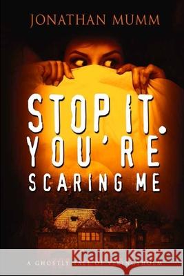 Stop it. You're Scaring Me: A ghostly tale of Vikingsholm