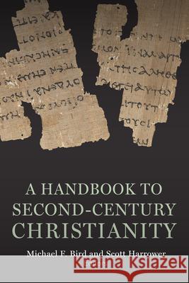 Second-Century Christianity: A Sourcebook