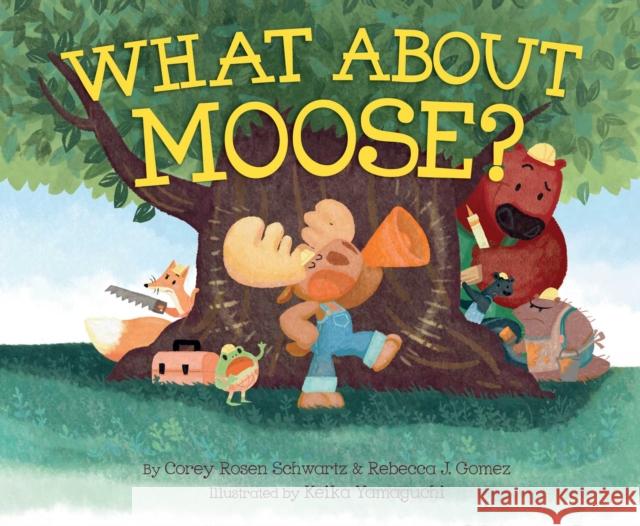 What about Moose?