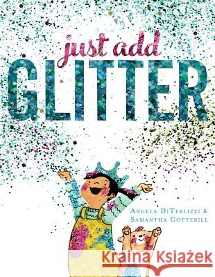 Just Add Glitter