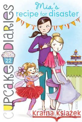 Mia's Recipe for Disaster