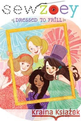 Dressed to Frill, 12