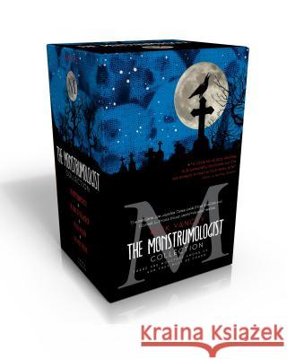 The Monstrumologist Collection (Boxed Set): The Monstrumologist; The Curse of the Wendigo; The Isle of Blood; The Final Descent