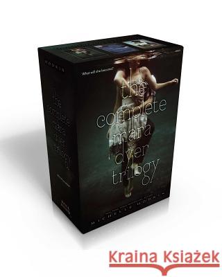 The Mara Dyer Trilogy (Boxed Set): The Unbecoming of Mara Dyer; The Evolution of Mara Dyer; The Retribution of Mara Dyer