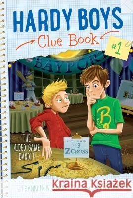 The Video Game Bandit: Volume 1