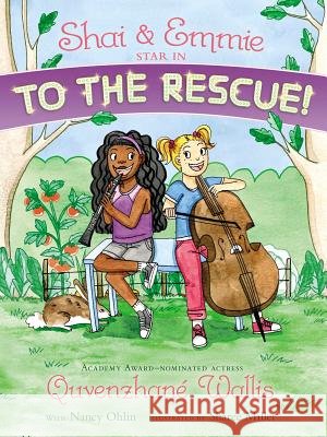 Shai & Emmie Star in to the Rescue!