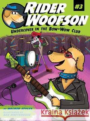 Undercover in the Bow-Wow Club, 3