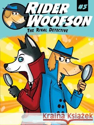 The Rival Detective, 5