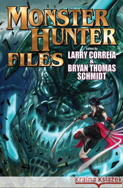 The Monster Hunter Files: Volume 7