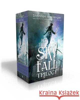 Let the Sky Fall Trilogy (Boxed Set): Let the Sky Fall; Let the Storm Break; Let the Wind Rise