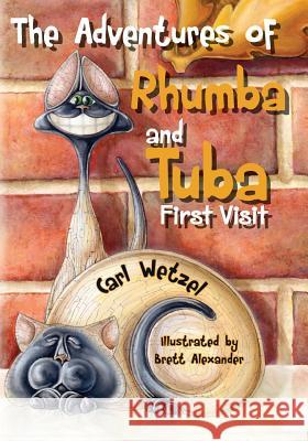 The Adventures of Rhumba and Tuba: First Visit