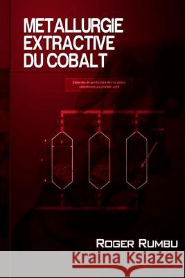 Metallurgie extractive du cobalt