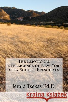 The Emotional Intelligence of New York City School Principals