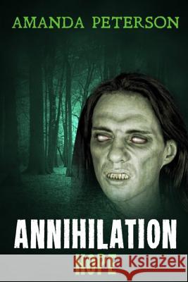 Annihilation - Hope: (Annihilation, Book 2)
