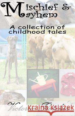Mischief & Mayhem: a collection of stories from my childhood