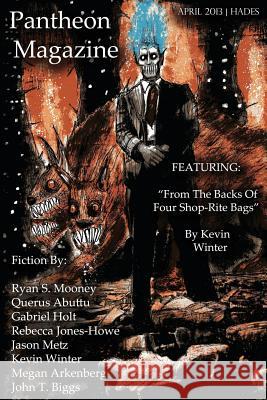 Pantheon Magazine - Hades April 2013