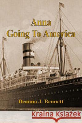 Anna: Going to America