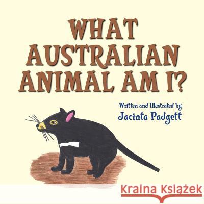 What Australian Animal Am I?