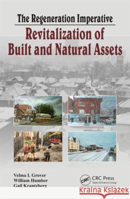 The Regeneration Imperative: Revitalization of Built and Natural Assets