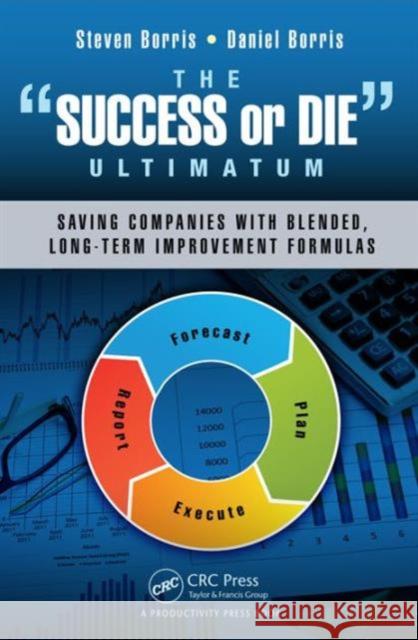 The Success or Die Ultimatum: Saving Companies with Blended, Long-Term Improvement Formulas
