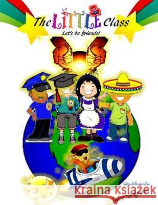 The little Class: Lets be friends