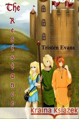 The Resistance: Carter: Book 1