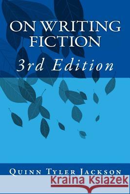 On Writing Fiction