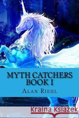 Myth Catchers Book I: Dad's Pants