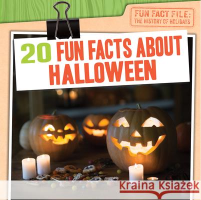 20 Fun Facts about Halloween