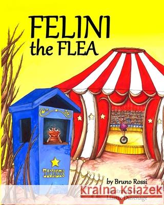 Felini the Flea