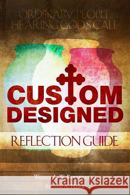 Custom Designed Reflection Guide: Ordinary People Hearing God's Call