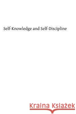 Self-Knowledge and Self-Discipline