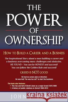 The Power of Ownership: How to Build A Career and A Business