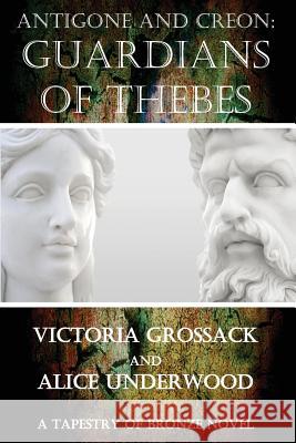 Antigone and Creon: Guardians of Thebes